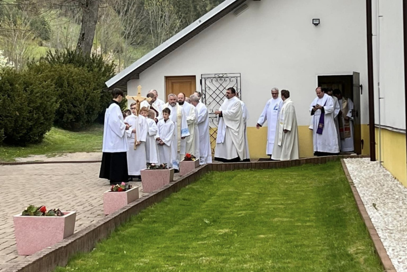 Oznamy / Publikácie / Diecézne večeradlo v Heľpe 13. mája 2023 - foto Oznamy / Publikácie / Diecézne večeradlo v Heľpe 13. mája 2023 - foto