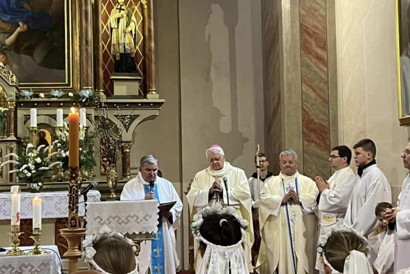 Oznamy / Publikácie / Diecézne večeradlo v Heľpe 13. mája 2023 - foto Oznamy / Publikácie / Diecézne večeradlo v Heľpe 13. mája 2023 - foto