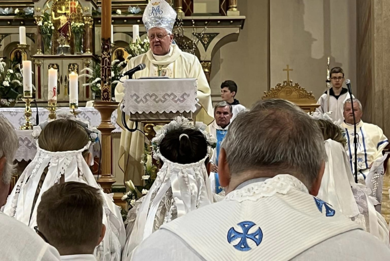 Oznamy / Publikácie / Diecézne večeradlo v Heľpe 13. mája 2023 - foto Oznamy / Publikácie / Diecézne večeradlo v Heľpe 13. mája 2023 - foto