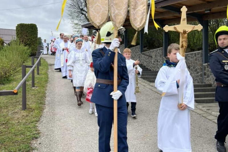 Oznamy / Publikácie / Diecézne večeradlo v Heľpe 13. mája 2023 - foto Oznamy / Publikácie / Diecézne večeradlo v Heľpe 13. mája 2023 - foto