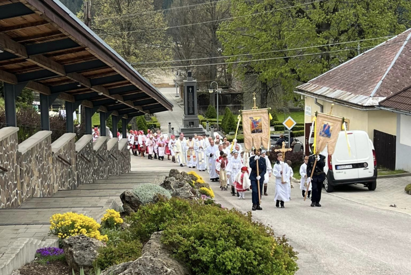 Oznamy / Publikácie / Diecézne večeradlo v Heľpe 13. mája 2023 - foto Oznamy / Publikácie / Diecézne večeradlo v Heľpe 13. mája 2023 - foto
