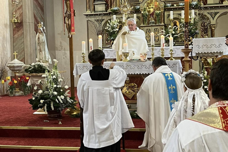 Oznamy / Publikácie / Diecézne večeradlo v Heľpe 13. mája 2023 - foto Oznamy / Publikácie / Diecézne večeradlo v Heľpe 13. mája 2023 - foto