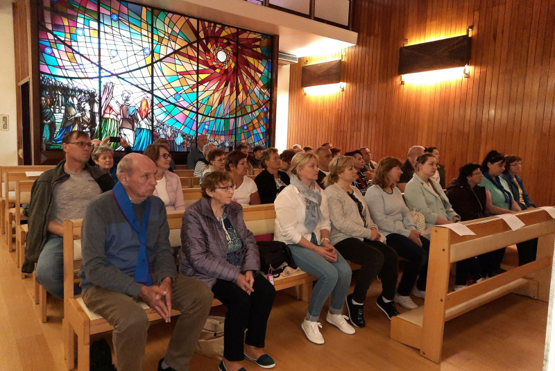 Oznamy / Publikácie / Ďakovná púť Rožňavskej diecézy do Fatimy - foto Oznamy / Publikácie / Ďakovná púť Rožňavskej diecézy do Fatimy - foto