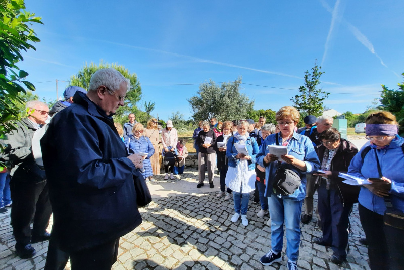 Oznamy / Publikácie / Ďakovná púť Rožňavskej diecézy do Fatimy - foto Oznamy / Publikácie / Ďakovná púť Rožňavskej diecézy do Fatimy - foto