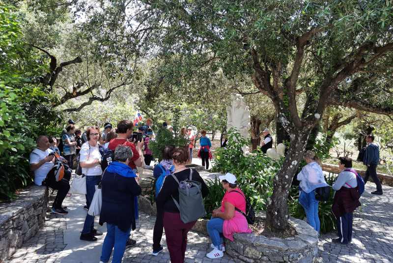 Oznamy / Publikácie / Ďakovná púť Rožňavskej diecézy do Fatimy - foto Oznamy / Publikácie / Ďakovná púť Rožňavskej diecézy do Fatimy - foto