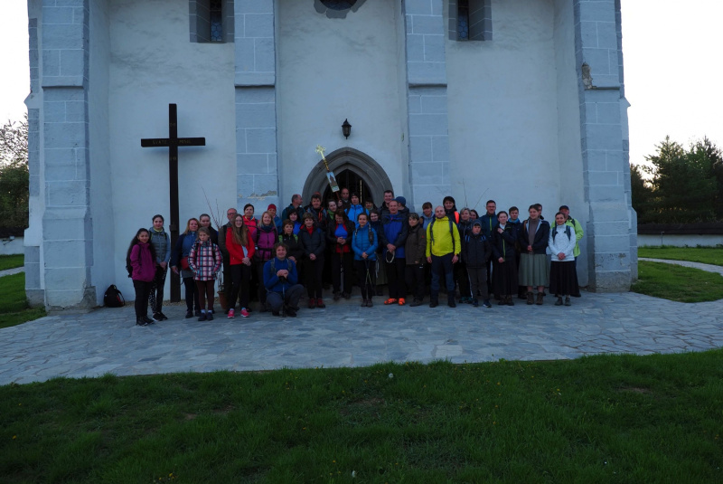 Oznamy / Publikácie / Pešia púť na Staré Hory 28.4. - 1.5.2023 - foto Oznamy / Publikácie / Pešia púť na Staré Hory 28.4. - 1.5.2023 - foto