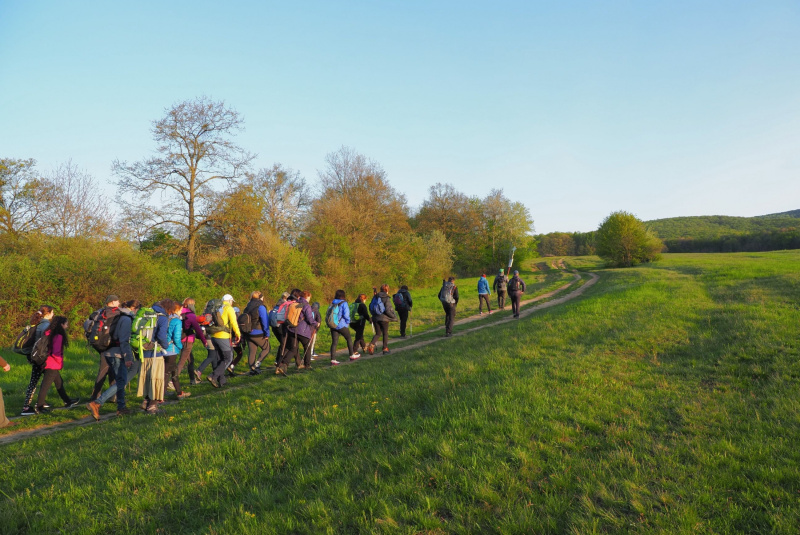 Oznamy / Publikácie / Pešia púť na Staré Hory 28.4. - 1.5.2023 - foto Oznamy / Publikácie / Pešia púť na Staré Hory 28.4. - 1.5.2023 - foto