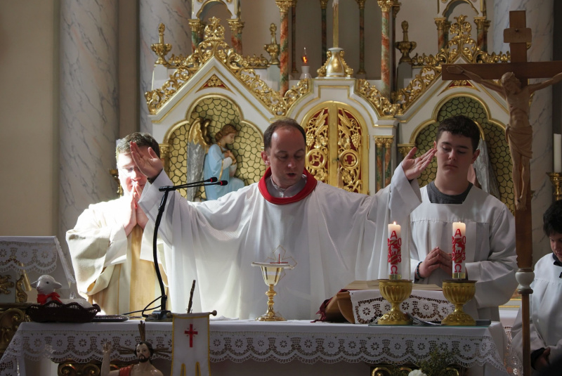 Oznamy / Publikácie / Pešia púť na Staré Hory 28.4. - 1.5.2023 - foto Oznamy / Publikácie / Pešia púť na Staré Hory 28.4. - 1.5.2023 - foto