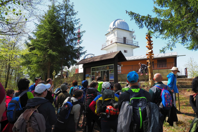 Oznamy / Publikácie / Pešia púť na Staré Hory 28.4. - 1.5.2023 - foto Oznamy / Publikácie / Pešia púť na Staré Hory 28.4. - 1.5.2023 - foto