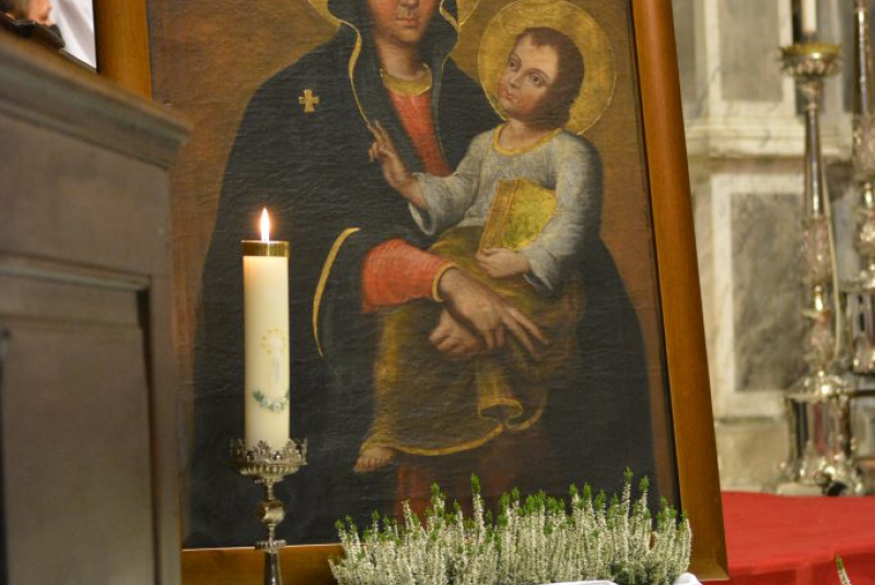 Oznamy / Publikácie / Skončila sa prvá Novéna k Rožňavskej Panne Márii - foto Oznamy / Publikácie / Skončila sa prvá Novéna k Rožňavskej Panne Márii - foto