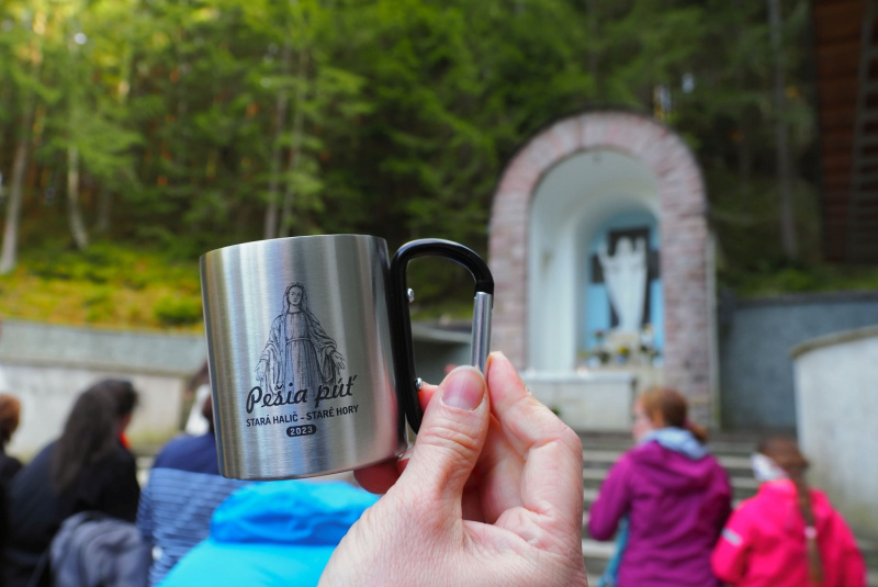 Oznamy / Publikácie / Pešia púť na Staré Hory 28.4. - 1.5.2023 - foto Oznamy / Publikácie / Pešia púť na Staré Hory 28.4. - 1.5.2023 - foto