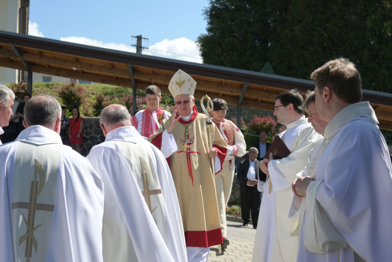 Oznamy / Publikácie / Sviatosť birmovania vo farnosti Heľpa - 4. jún 2023 - foto Oznamy / Publikácie / Sviatosť birmovania vo farnosti Heľpa - 4. jún 2023 - foto