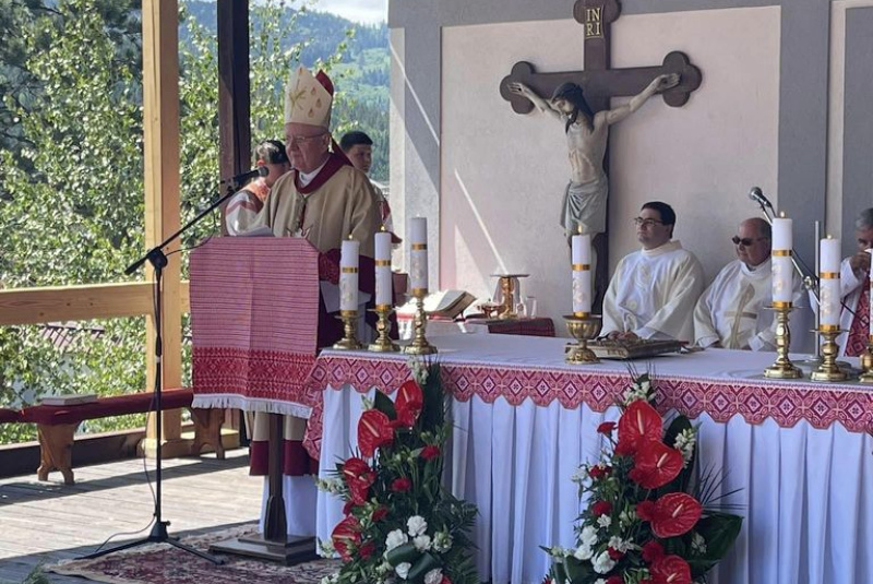 Oznamy / Publikácie / Sviatosť birmovania vo farnosti Heľpa - 4. jún 2023 - foto Oznamy / Publikácie / Sviatosť birmovania vo farnosti Heľpa - 4. jún 2023 - foto