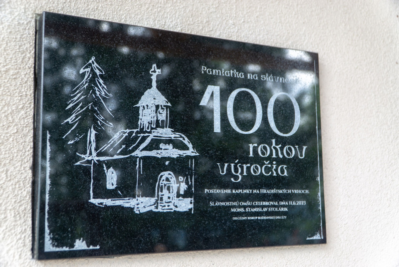 Oznamy / Publikácie / Slávnosť na Hradišťských vrchoch - foto Oznamy / Publikácie / Slávnosť na Hradišťských vrchoch - foto