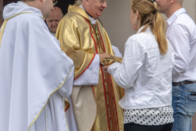 Oznamy / Publikácie / Slávnosť na Hradišťských vrchoch - foto Oznamy / Publikácie / Slávnosť na Hradišťských vrchoch - foto