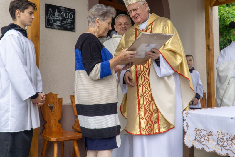 Oznamy / Publikácie / Slávnosť na Hradišťských vrchoch - foto Oznamy / Publikácie / Slávnosť na Hradišťských vrchoch - foto