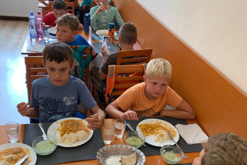 Oznamy / Publikácie / FOTOGALÉRIA: Diecézny miništrantský tábor 2023 - foto Oznamy / Publikácie / FOTOGALÉRIA: Diecézny miništrantský tábor 2023 - foto