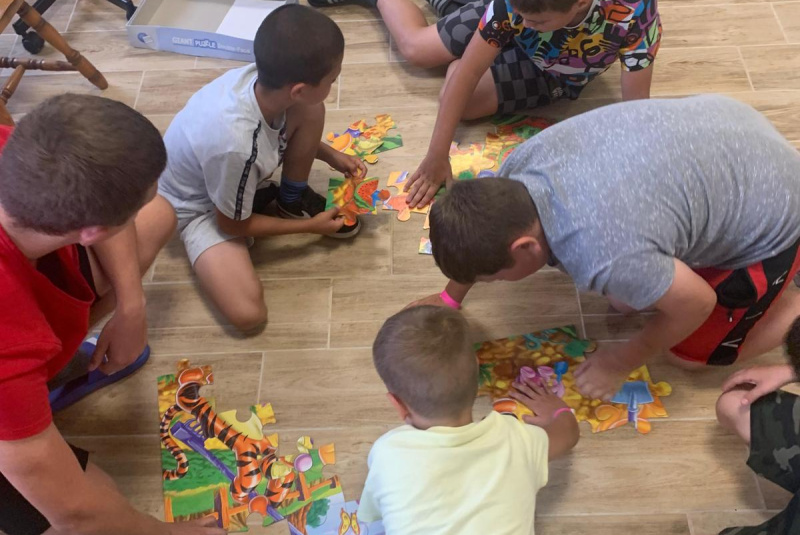 Oznamy / Publikácie / FOTOGALÉRIA: Diecézny miništrantský tábor 2023 - foto Oznamy / Publikácie / FOTOGALÉRIA: Diecézny miništrantský tábor 2023 - foto