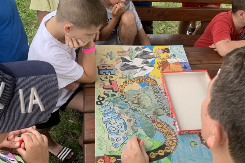 Oznamy / Publikácie / FOTOGALÉRIA: Diecézny miništrantský tábor 2023 - foto Oznamy / Publikácie / FOTOGALÉRIA: Diecézny miništrantský tábor 2023 - foto