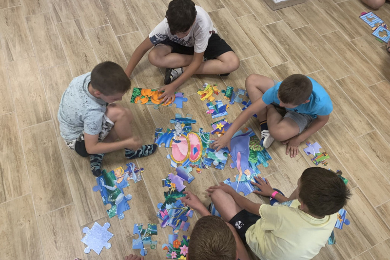 Oznamy / Publikácie / FOTOGALÉRIA: Diecézny miništrantský tábor 2023 - foto Oznamy / Publikácie / FOTOGALÉRIA: Diecézny miništrantský tábor 2023 - foto