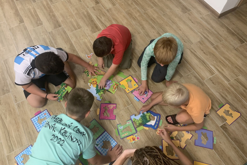 Oznamy / Publikácie / FOTOGALÉRIA: Diecézny miništrantský tábor 2023 - foto Oznamy / Publikácie / FOTOGALÉRIA: Diecézny miništrantský tábor 2023 - foto