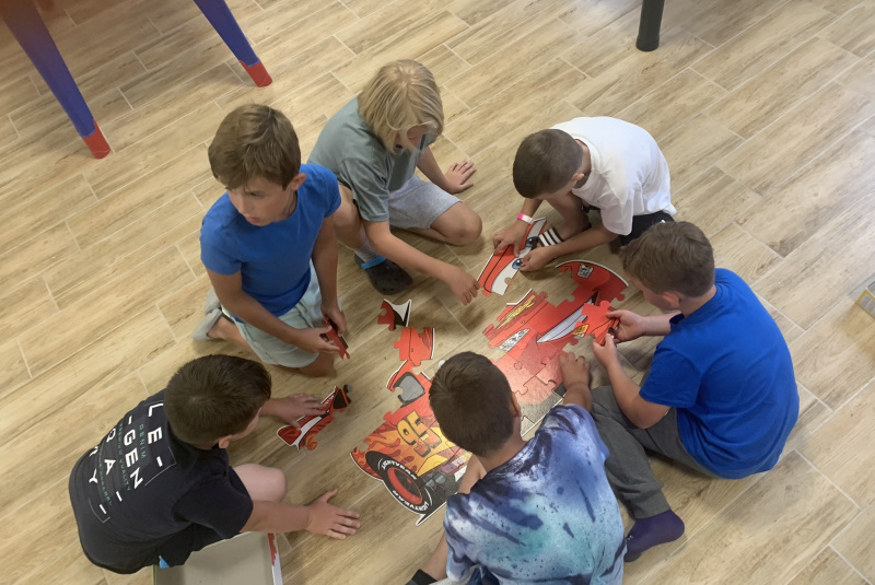 Oznamy / Publikácie / FOTOGALÉRIA: Diecézny miništrantský tábor 2023 - foto Oznamy / Publikácie / FOTOGALÉRIA: Diecézny miništrantský tábor 2023 - foto