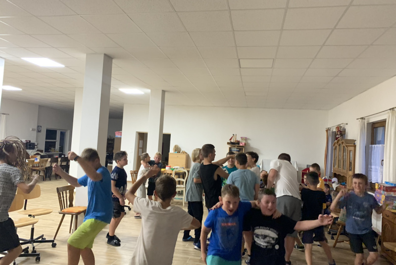 Oznamy / Publikácie / FOTOGALÉRIA: Diecézny miništrantský tábor 2023 - foto Oznamy / Publikácie / FOTOGALÉRIA: Diecézny miništrantský tábor 2023 - foto