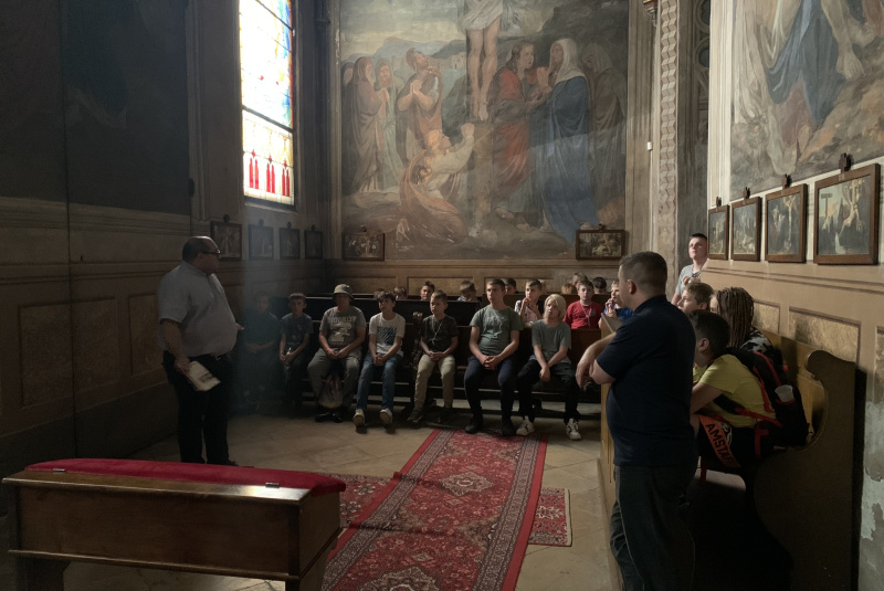 Oznamy / Publikácie / FOTOGALÉRIA: Diecézny miništrantský tábor 2023 - foto Oznamy / Publikácie / FOTOGALÉRIA: Diecézny miništrantský tábor 2023 - foto