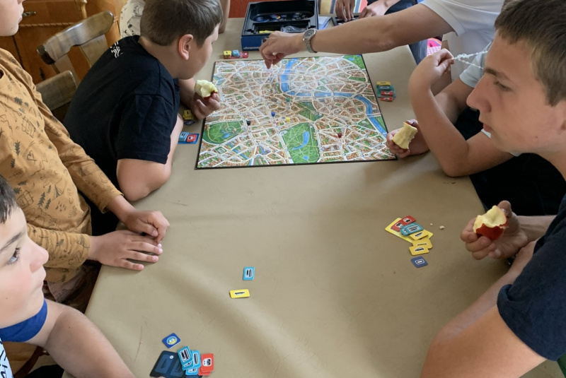 Oznamy / Publikácie / FOTOGALÉRIA: Diecézny miništrantský tábor 2023 - foto Oznamy / Publikácie / FOTOGALÉRIA: Diecézny miništrantský tábor 2023 - foto