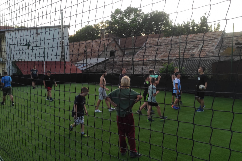 Oznamy / Publikácie / FOTOGALÉRIA: Diecézny miništrantský tábor 2023 - foto Oznamy / Publikácie / FOTOGALÉRIA: Diecézny miništrantský tábor 2023 - foto