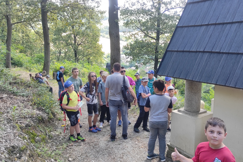 Oznamy / Publikácie / FOTOGALÉRIA: Diecézny miništrantský tábor 2023 - foto Oznamy / Publikácie / FOTOGALÉRIA: Diecézny miništrantský tábor 2023 - foto