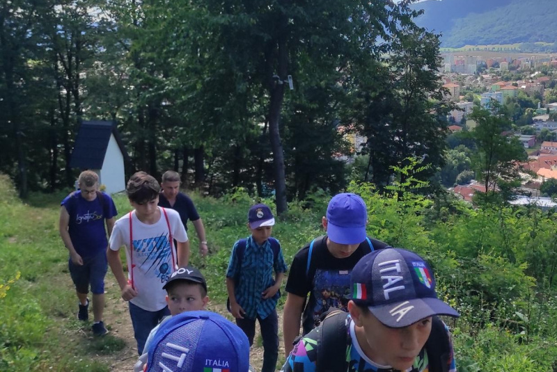 Oznamy / Publikácie / FOTOGALÉRIA: Diecézny miništrantský tábor 2023 - foto Oznamy / Publikácie / FOTOGALÉRIA: Diecézny miništrantský tábor 2023 - foto