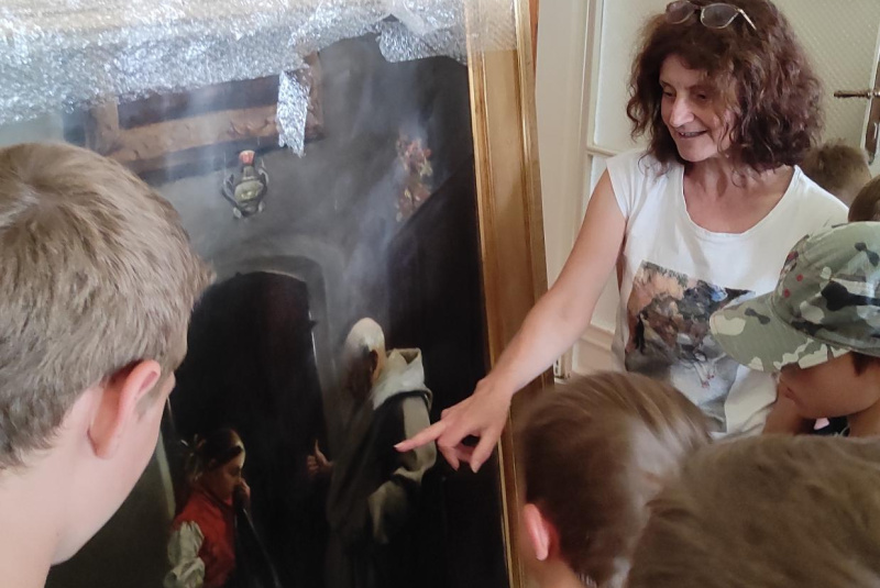 Oznamy / Publikácie / FOTOGALÉRIA: Diecézny miništrantský tábor 2023 - foto Oznamy / Publikácie / FOTOGALÉRIA: Diecézny miništrantský tábor 2023 - foto