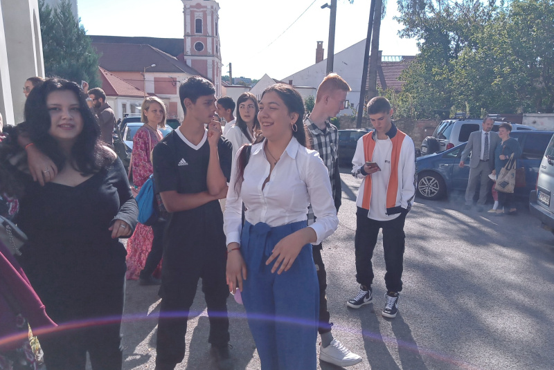 Diecézny školsky úrad - oznamy / Otvorenie školského roka 2023/2024 - foto Diecézny školsky úrad - oznamy / Otvorenie školského roka 2023/2024 - foto