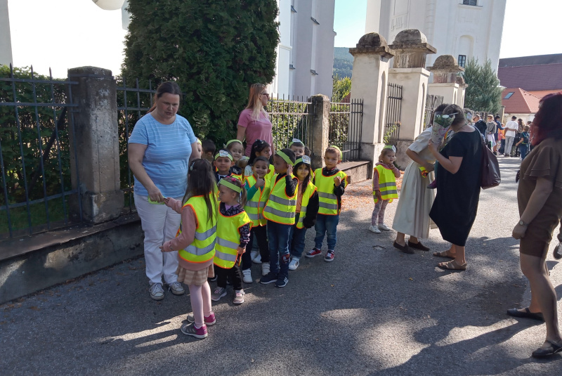 Diecézny školsky úrad - oznamy / Otvorenie školského roka 2023/2024 - foto Diecézny školsky úrad - oznamy / Otvorenie školského roka 2023/2024 - foto