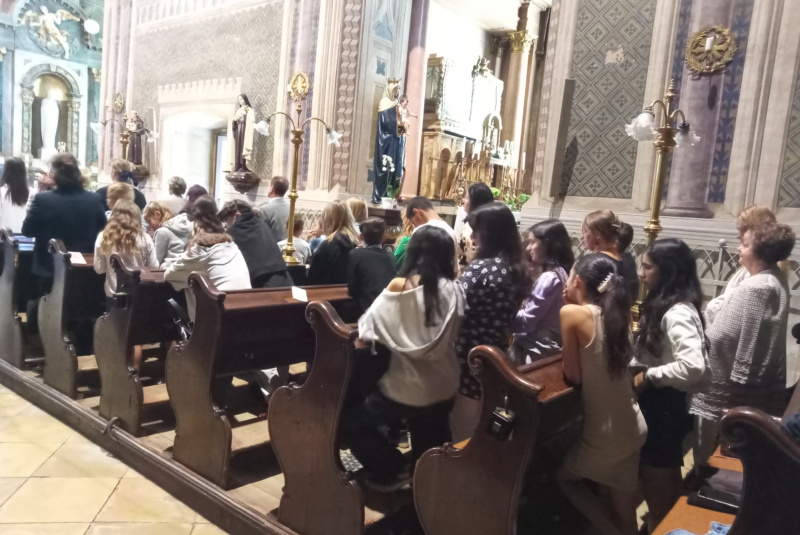 Diecézny školsky úrad - oznamy / Otvorenie školského roka 2023/2024 - foto Diecézny školsky úrad - oznamy / Otvorenie školského roka 2023/2024 - foto