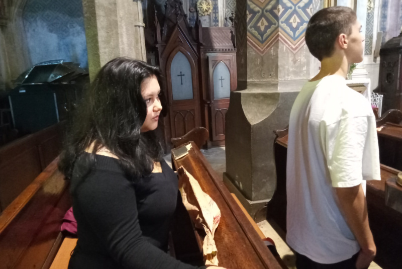 Diecézny školsky úrad - oznamy / Otvorenie školského roka 2023/2024 - foto Diecézny školsky úrad - oznamy / Otvorenie školského roka 2023/2024 - foto