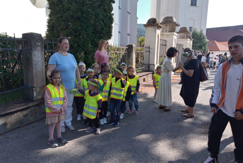 Diecézny školsky úrad - oznamy / Otvorenie školského roka 2023/2024 - foto Diecézny školsky úrad - oznamy / Otvorenie školského roka 2023/2024 - foto