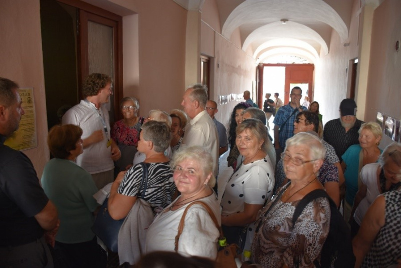 Oznamy / Publikácie / V Rožňave sa slávilo 20. výročie návštevy sv. Jána Pavla II.  - foto