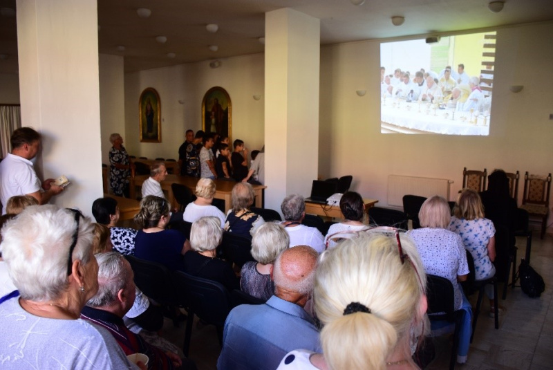 Oznamy / Publikácie / V Rožňave sa slávilo 20. výročie návštevy sv. Jána Pavla II.  - foto Oznamy / Publikácie / V Rožňave sa slávilo 20. výročie návštevy sv. Jána Pavla II.  - foto