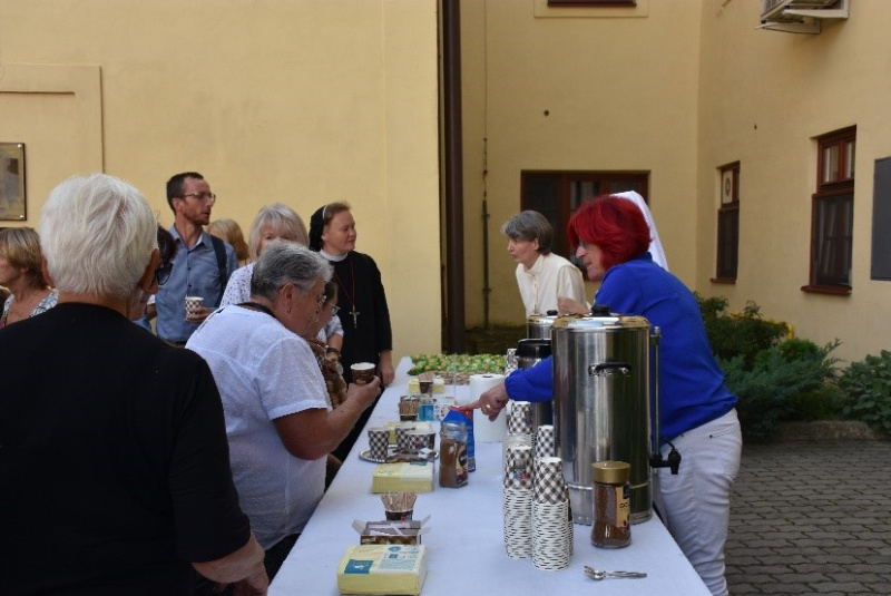 Oznamy / Publikácie / V Rožňave sa slávilo 20. výročie návštevy sv. Jána Pavla II.  - foto Oznamy / Publikácie / V Rožňave sa slávilo 20. výročie návštevy sv. Jána Pavla II.  - foto