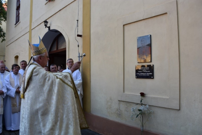 Oznamy / Publikácie / V Rožňave sa slávilo 20. výročie návštevy sv. Jána Pavla II. - foto Oznamy / Publikácie / V Rožňave sa slávilo 20. výročie návštevy sv. Jána Pavla II. - foto