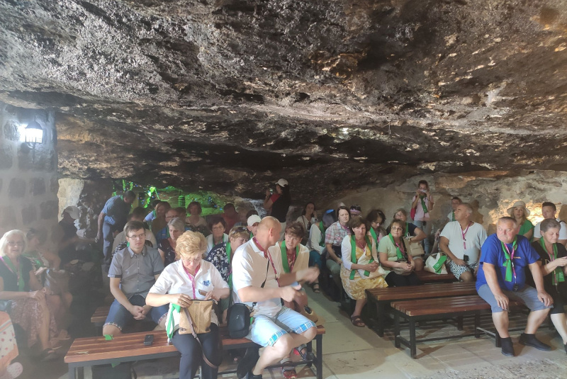 Oznamy / Publikácie / Diecézna púť do Svätej zeme - foto Oznamy / Publikácie / Diecézna púť do Svätej zeme - foto