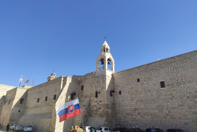 Oznamy / Publikácie / Diecézna púť do Svätej zeme - foto Oznamy / Publikácie / Diecézna púť do Svätej zeme - foto