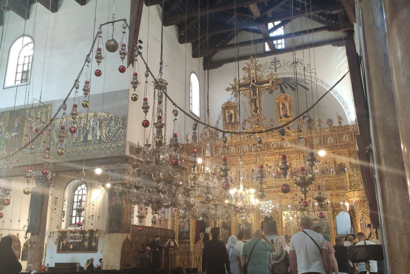 Oznamy / Publikácie / Diecézna púť do Svätej zeme - foto Oznamy / Publikácie / Diecézna púť do Svätej zeme - foto