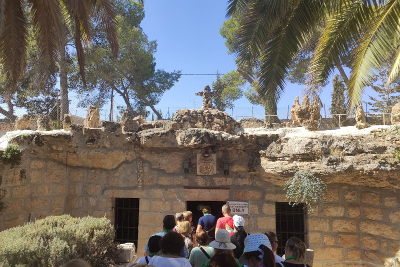 Oznamy / Publikácie / Diecézna púť do Svätej zeme - foto Oznamy / Publikácie / Diecézna púť do Svätej zeme - foto