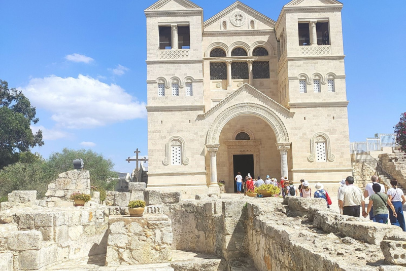 Oznamy / Publikácie / Diecézna púť do Svätej zeme - foto Oznamy / Publikácie / Diecézna púť do Svätej zeme - foto