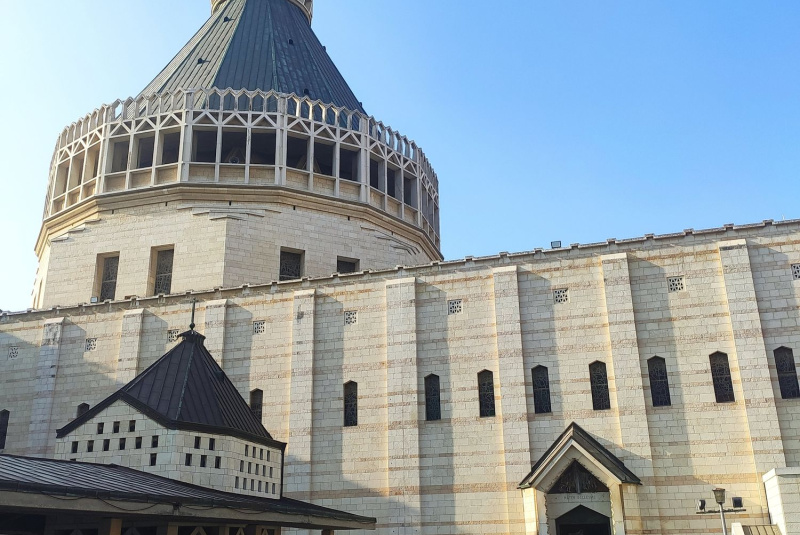 Oznamy / Publikácie / Diecézna púť do Svätej zeme - foto Oznamy / Publikácie / Diecézna púť do Svätej zeme - foto