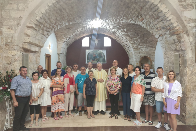 Oznamy / Publikácie / Diecézna púť do Svätej zeme - foto Oznamy / Publikácie / Diecézna púť do Svätej zeme - foto