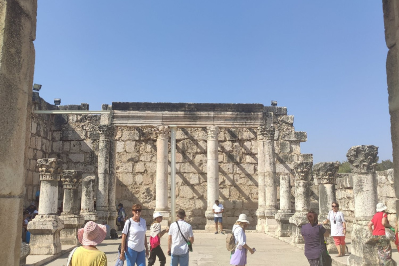 Oznamy / Publikácie / Diecézna púť do Svätej zeme - foto Oznamy / Publikácie / Diecézna púť do Svätej zeme - foto